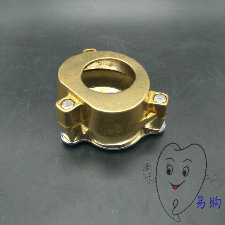 牙科 纯铜煮牙盒 义齿技工压榨牙盒 全口加工牙合 7号8号 2个包邮