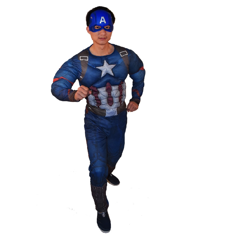 name iron man