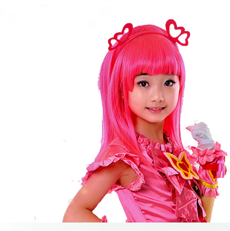 Perruque Long cheveux raides - Ref 2610979 Image 35