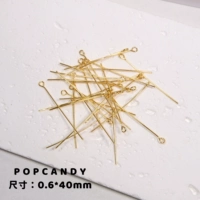 Девять -символа [40 -миллиметровая золотая 5G]