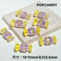 Линии ｜ один желтый и фиолетовый