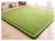 Dày thảm tatami phòng ngủ sinh hoạt cửa sổ vịnh mat thảm chống trượt mat con bò bé thả sức đề kháng giường thảm - Thảm sàn thảm dậm chân