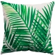 ins chim hồng hạc nhỏ Bắc Âu tùy chỉnh gối nhà máy đệm sofa tán lá tươi Rùa gối gối - Trở lại đệm / Bolsters