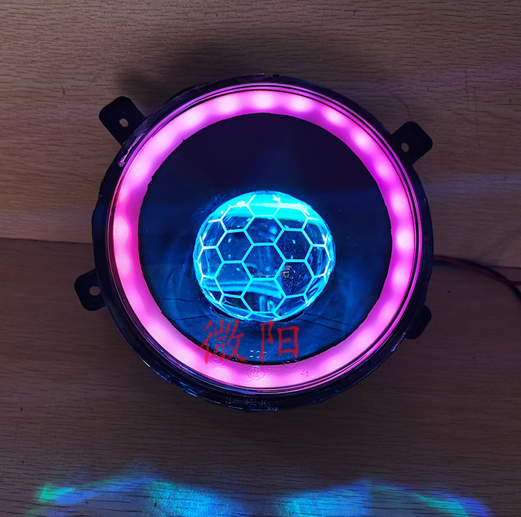 Maverick N1 N1S M Mqi2 modified cellular LED lens angel Eye assembly accessories upgraded