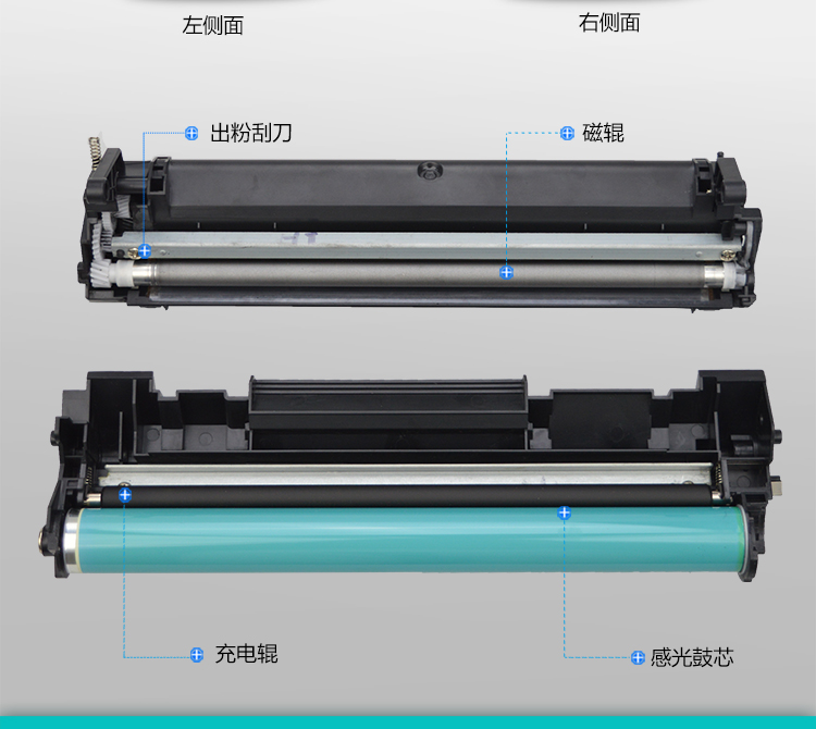 Và hộp mực HPm1213nf m1136 126A m128fp fn in fw one machine p1108 ink ink 1106 - Hộp mực