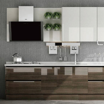 Oppein cabinet package metropolitan series marked price 14916