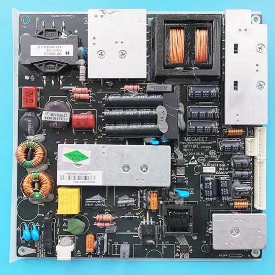 Display screen advertising machine Fish Paediatrics Versatile LED liquid crystal power board 5VSB 12V 24V