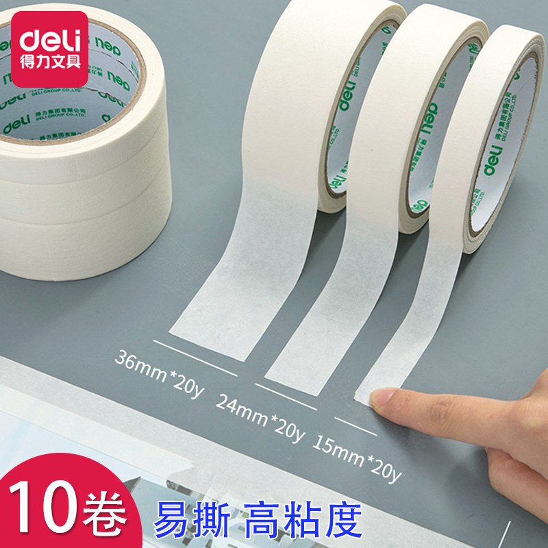 Able Beauty Pattern Paper Adhesive Tape Drawing With Meme Glue Fine Arts Raw Special Paper Adhesive Tapes No Mark-Stitched Paper Spray Paint Shade