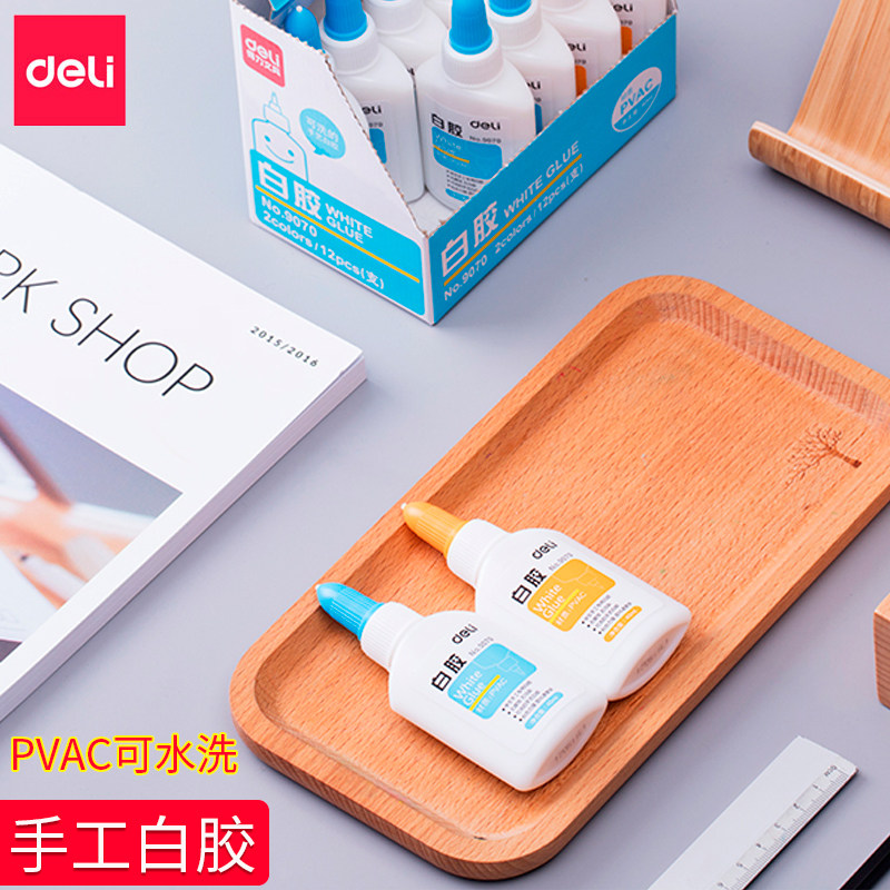 Able Artisanal Glue Elementary School Students Fine Art Manual Class With White Latex Glue White Gum Wood Glue Body Glue For Children