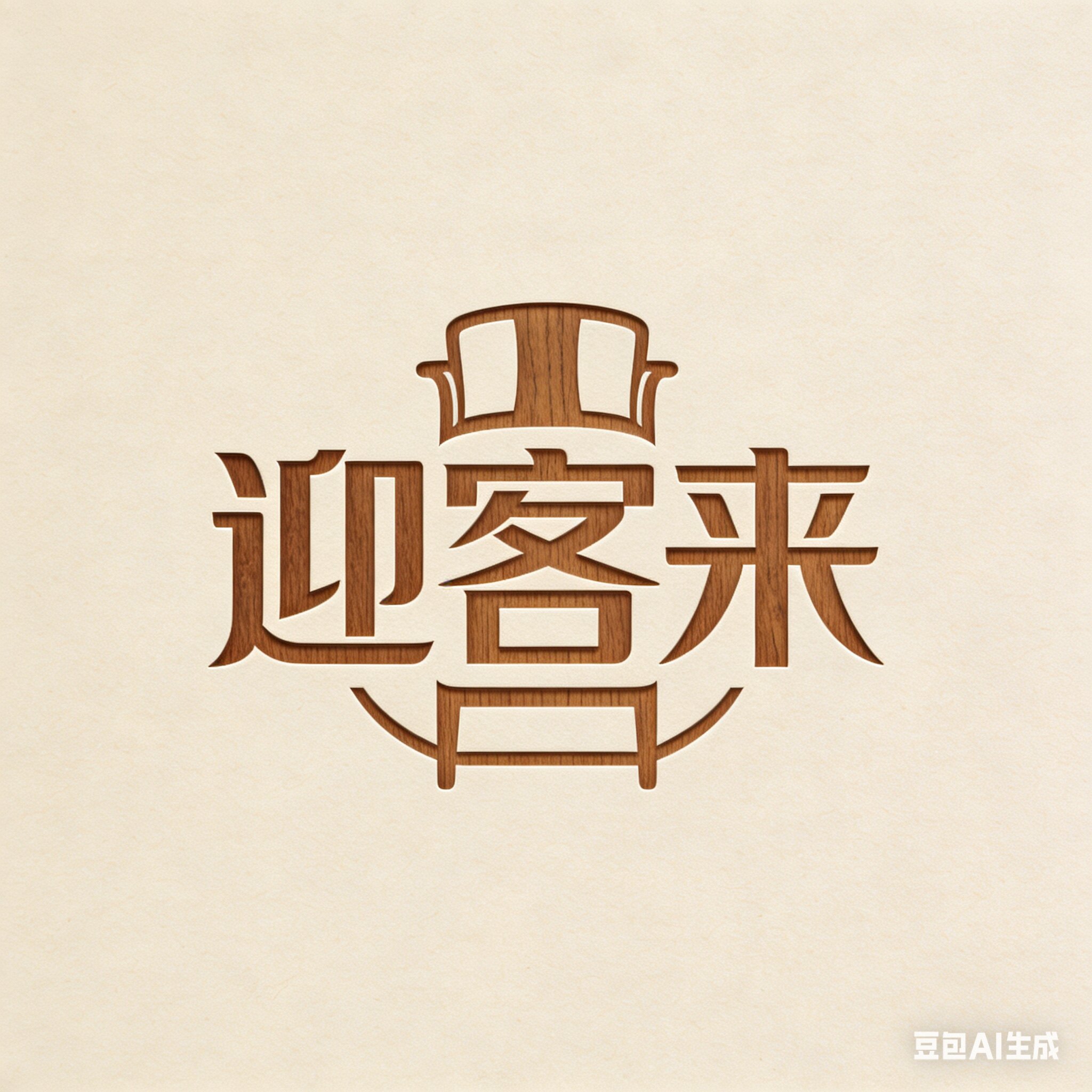 迎客来实木家具