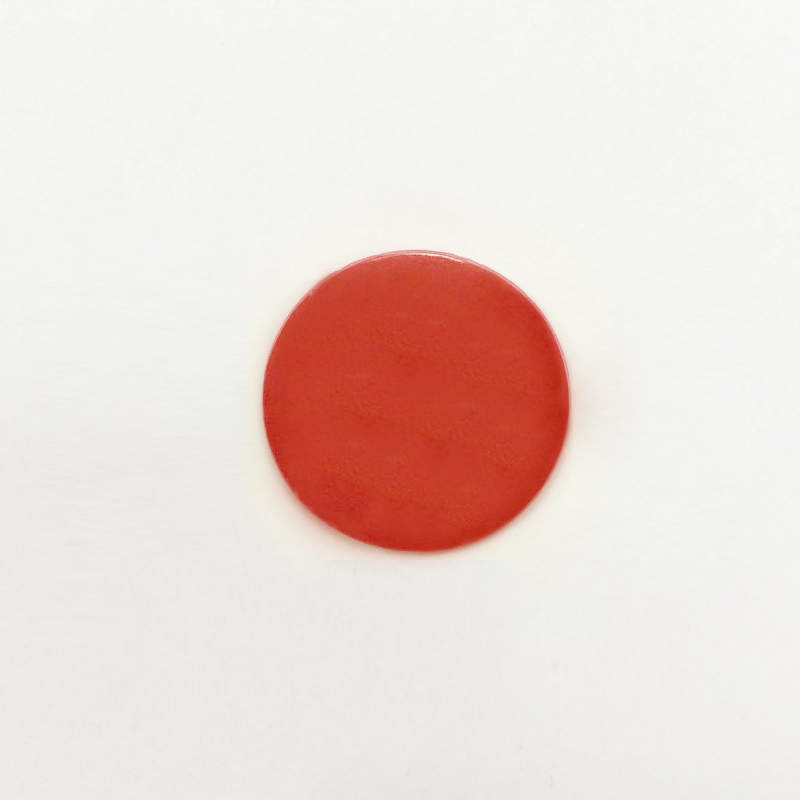 On-vehicle magnetic mobile phone frame base glue