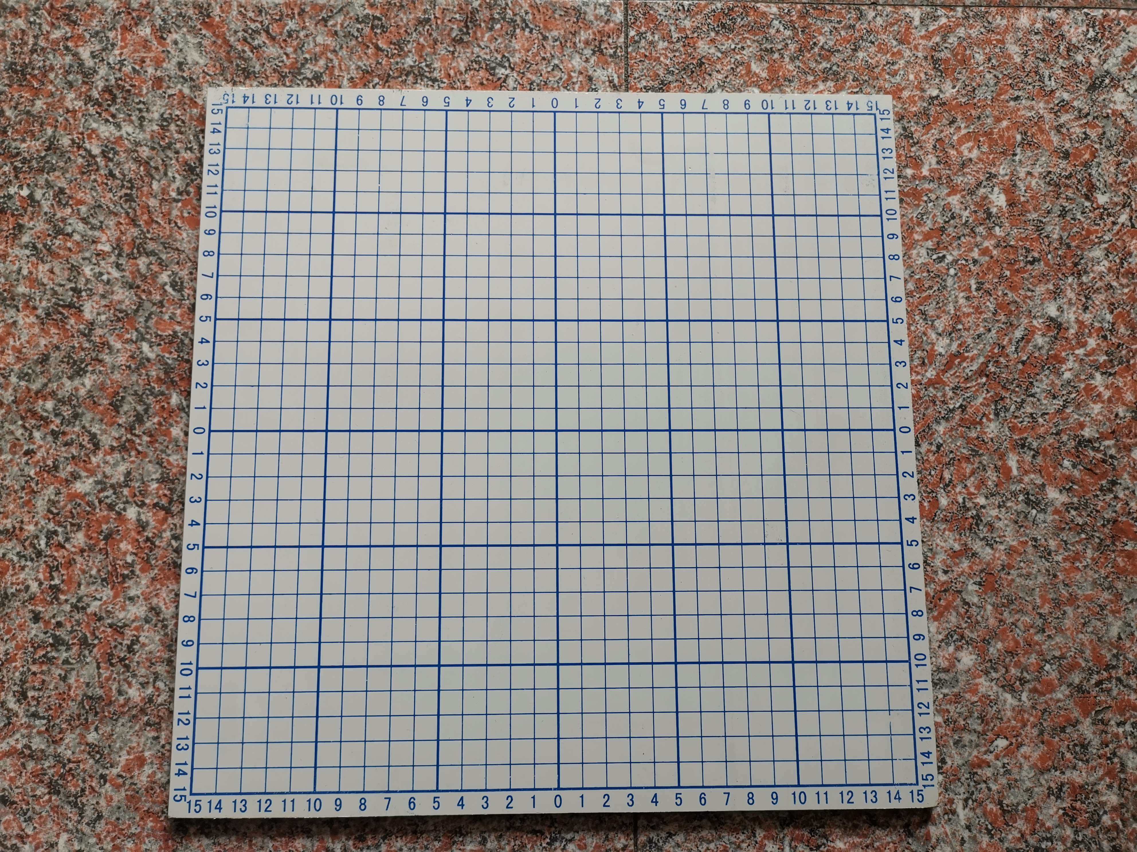 Cloth sample cutting machine pad Type cloth sample cutting machine pad Oxford pad cloth sample pad 30 40 50