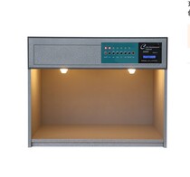 Four five six seven pairs of color light box D65 international standard light source box textile printing and dyeing fabric color box