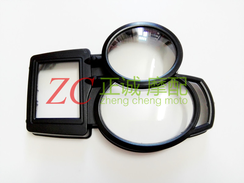 Xe máy BMW F650GS F700GS F800GS dụng cụ vỏ bề mặt bề mặt đáy - Power Meter đồng hồ xe wave 110