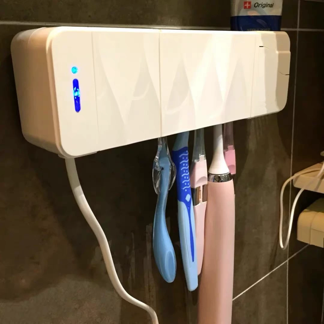 Antibacterial toothbrush, South Korea