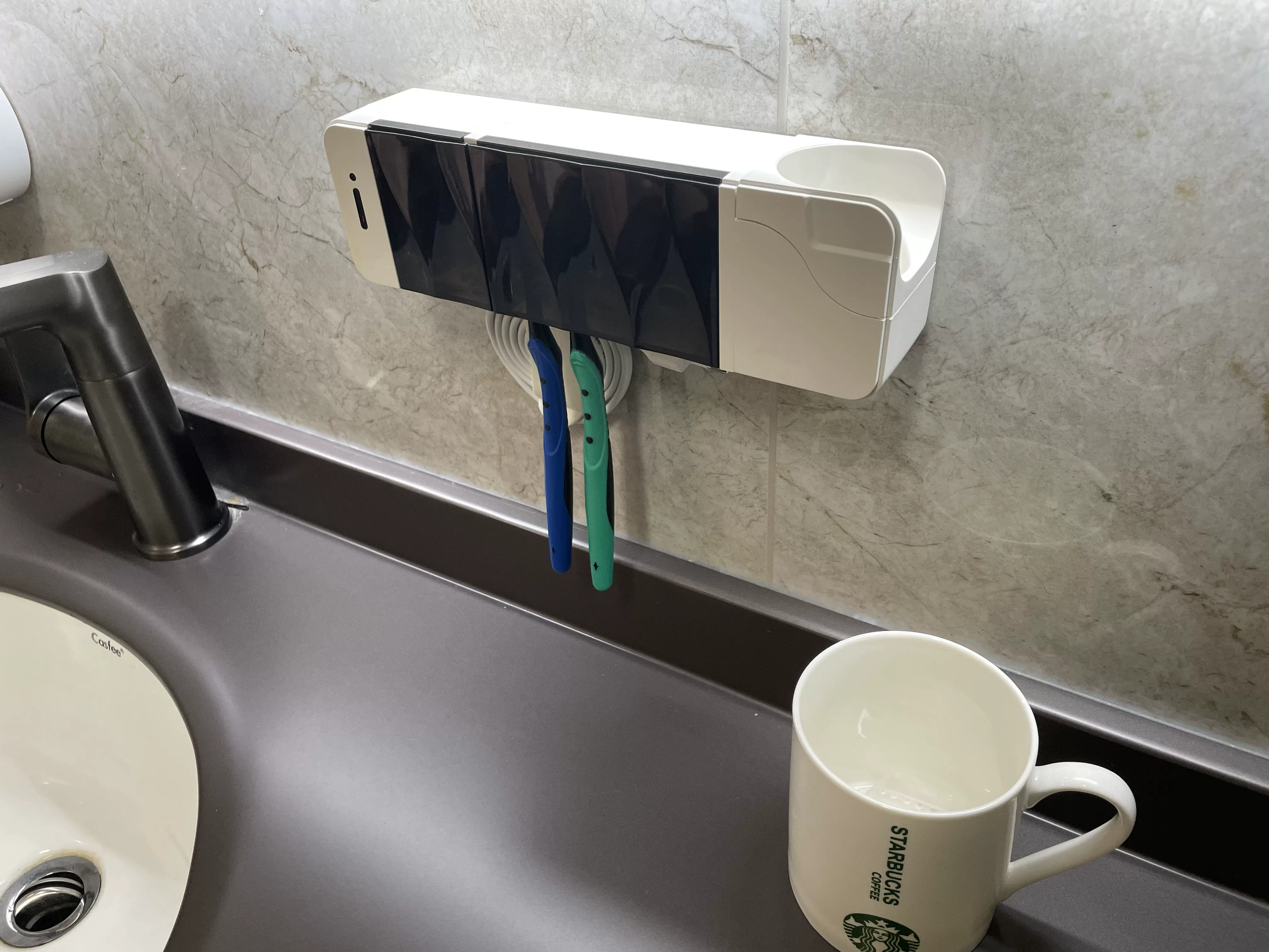 Antibacterial toothbrush, South Korea