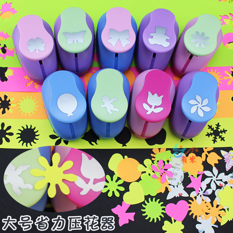 Large number of labor-saving embossing machines Embossing Machine labor-saving Flower-Saving Machine Children Handmade Diy materials