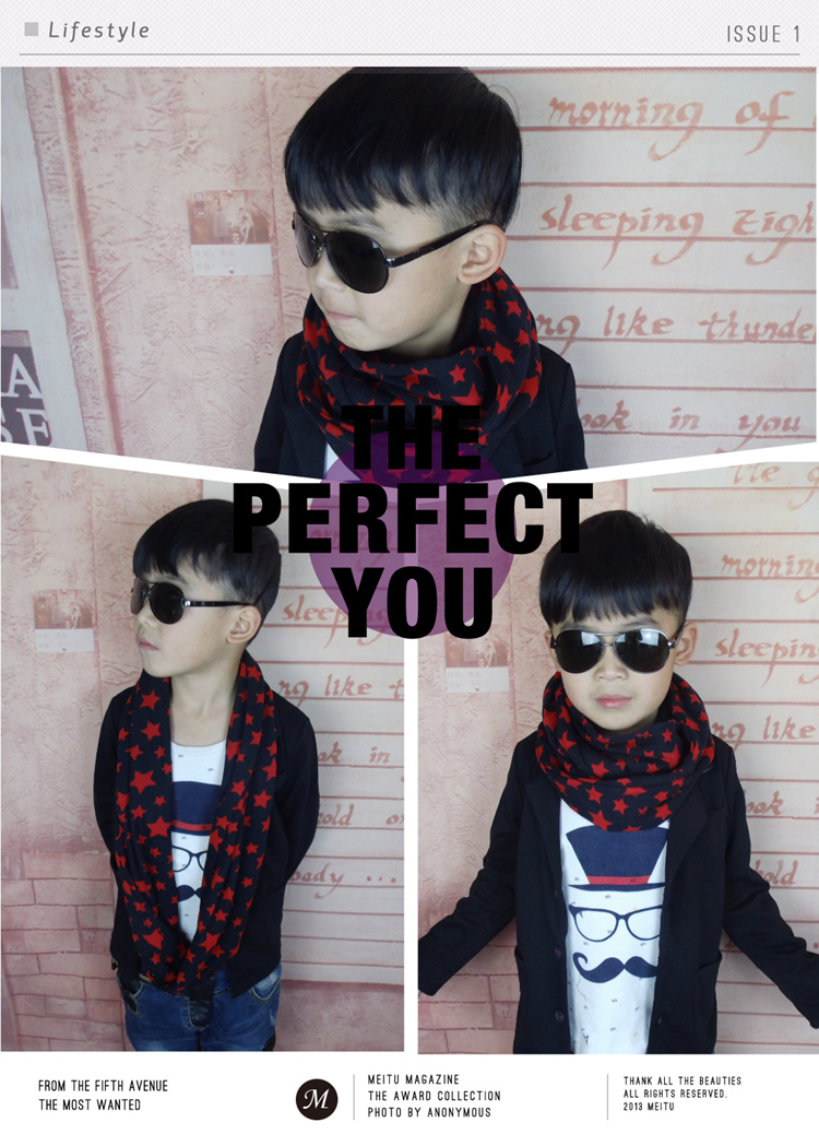 Foulard enfant - Ref 2138013 Image 23
