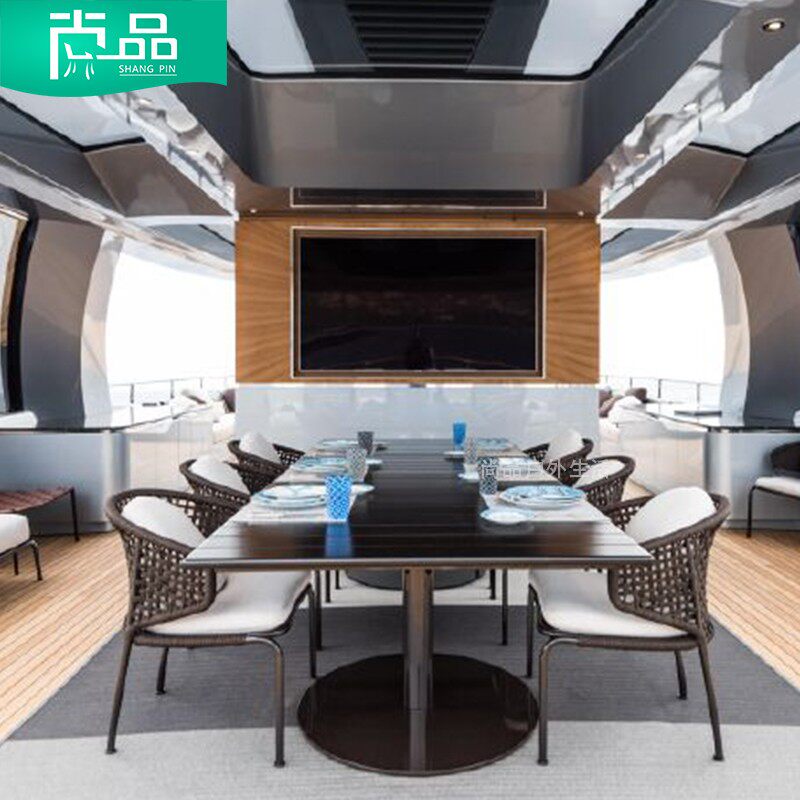 Outdoor tables and chairs courtyard rattan chairs outdoor villa balcony leisure terrace yard rattan outdoor sun room tables and chairs