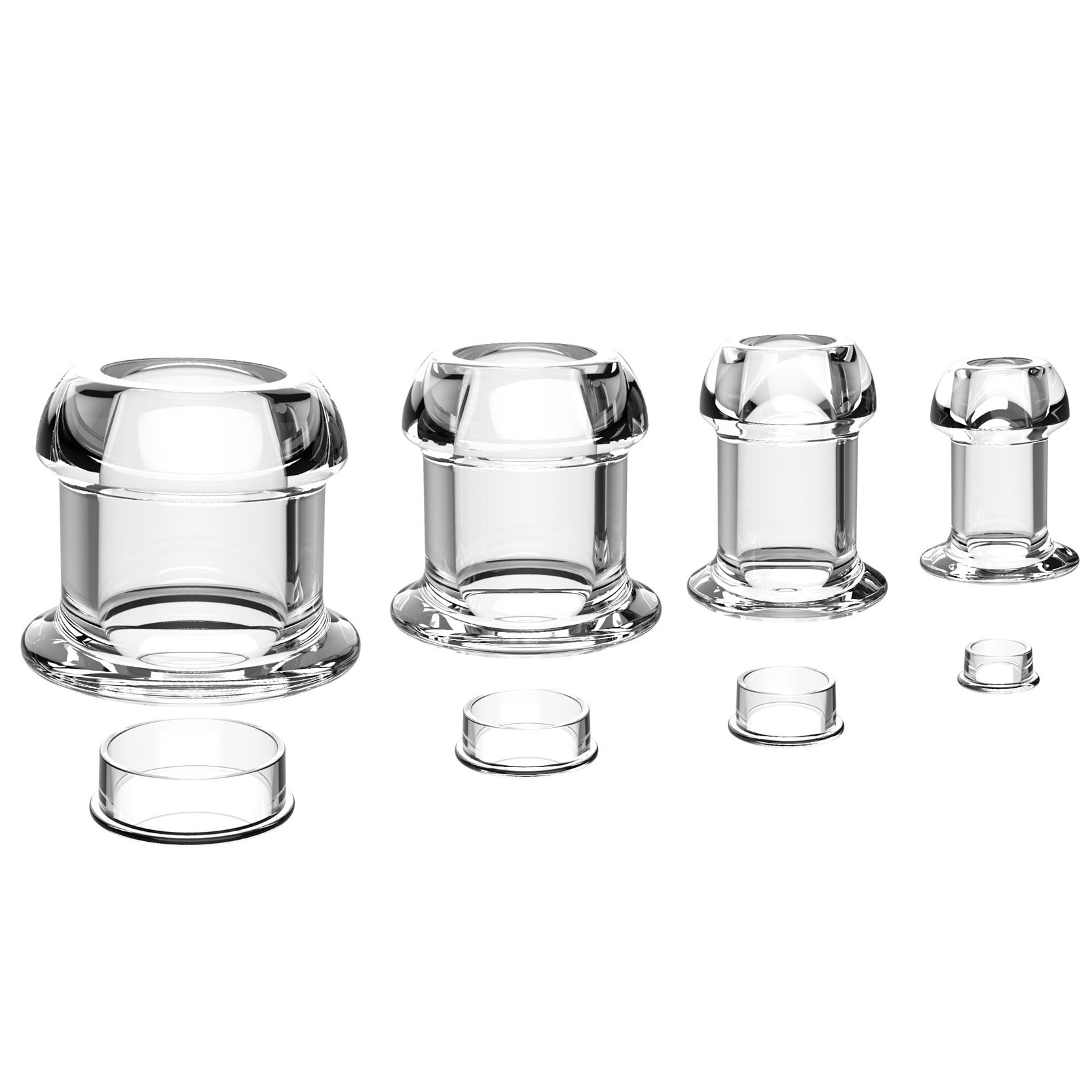 Outdoor leakage transparent hollow anus prying penetration of chrysanthemum anal interior expansion behind the courtyard irritation raccoon anus