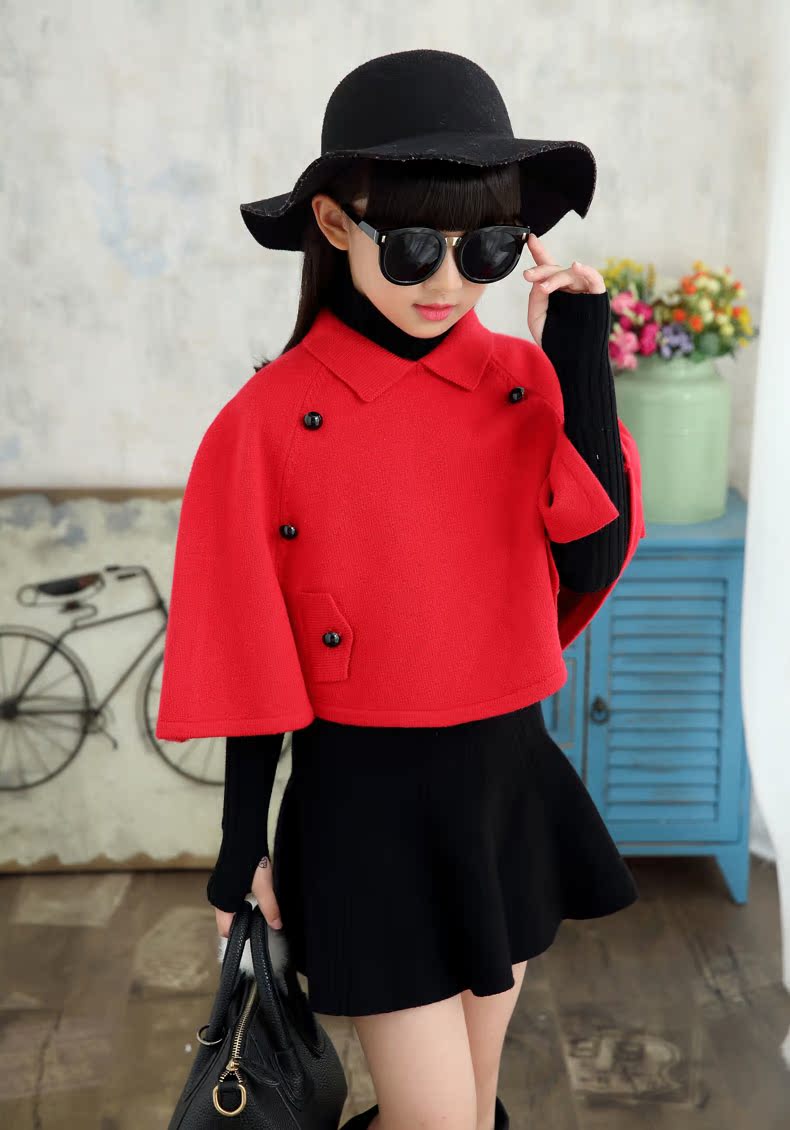 Cape pour fille - Ref 2155872 Image 22