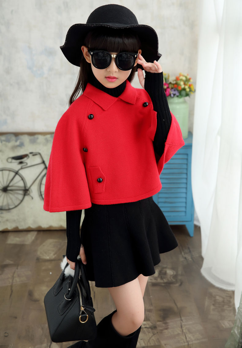 Cape pour fille - Ref 2155872 Image 26