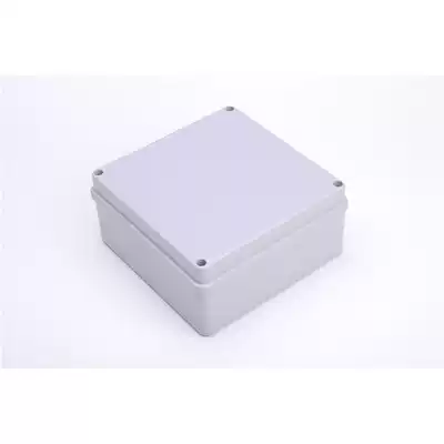 150*150*70 Plastic waterproof box Junction box over management box wiring box Surface mounted mobile power supply