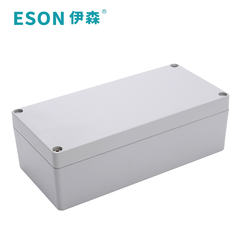 Issen 250 * 120 * 82 Engineering junction box Marine waterproof case marine power box aluminium case