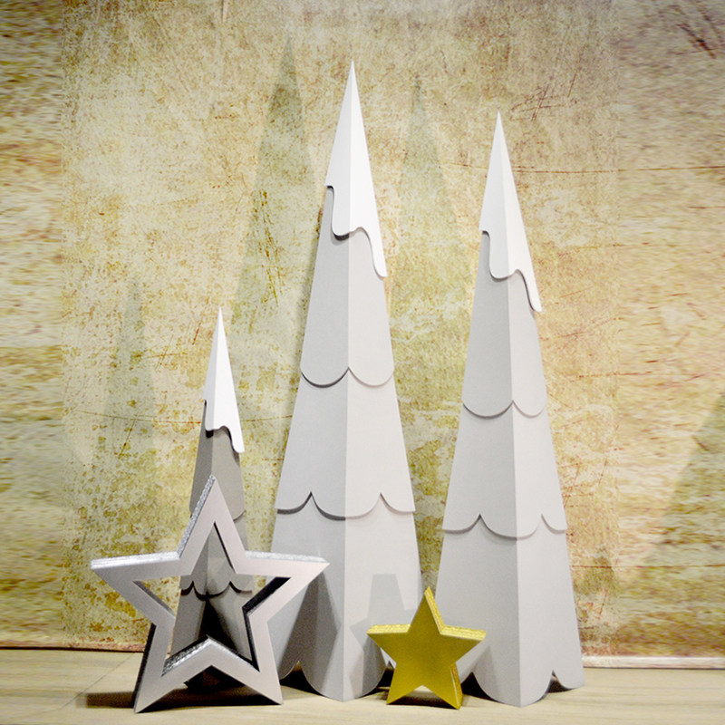 Red Christmas erect body shop window Christmas decorations Elk Pentagon Gift Box Snowman Snowflake Mall Swing