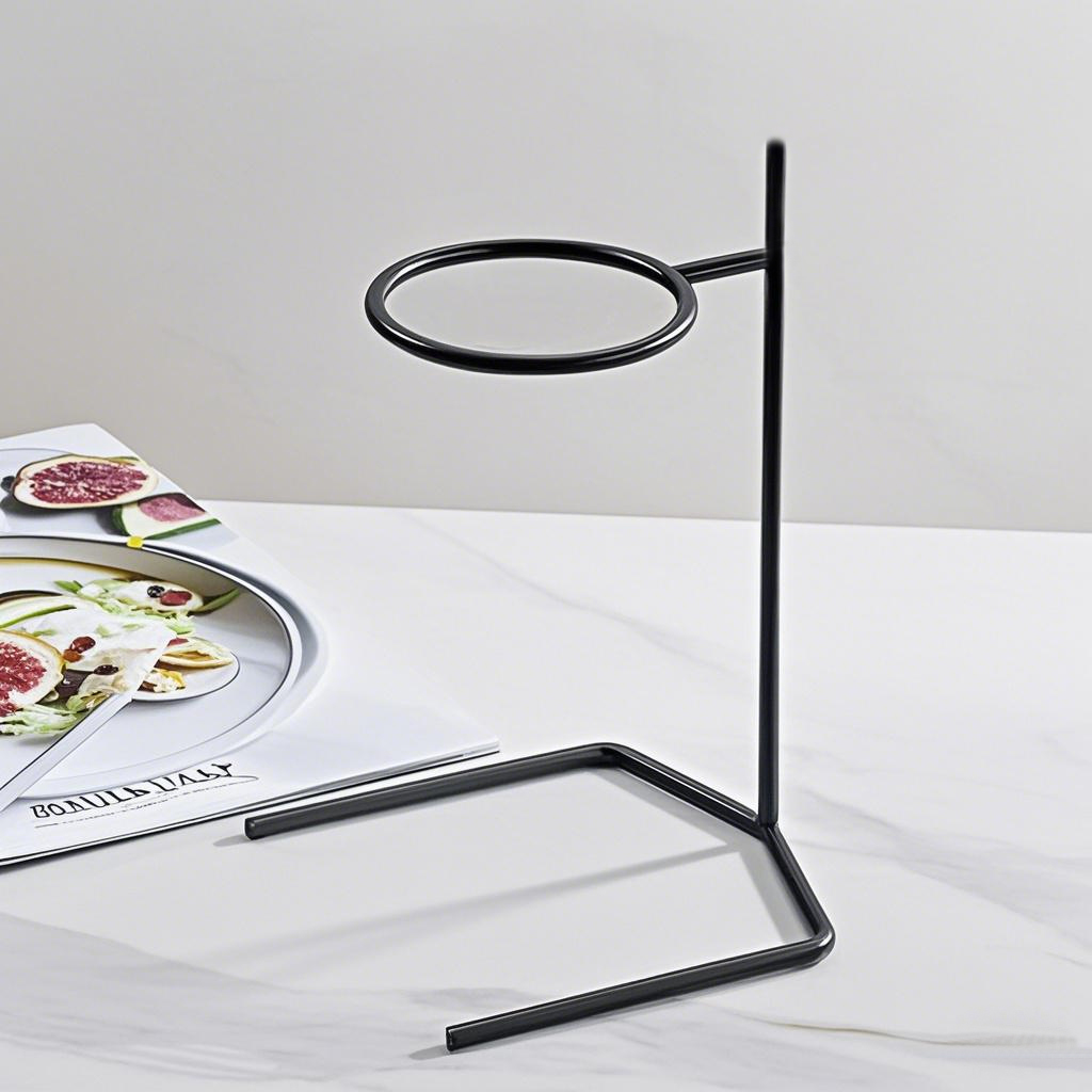 手作りの美しいディスプレイ、しっかりしたクリエイティブなドリップスタイルのファッションフィルターカップ、コールドブリューツール、ティーホルダー、コーヒー、リビングルーム