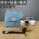 hộp cơm điện cao cấp Hộp cách nhiệt bằng thép không gỉ hai lớp đặc biệt Hộp cách nhiệt Hộp cơm trưa cho học sinh Hộp cơm trưa hình quả táo Hộp cơm trưa cho trẻ em - Hộp cơm điện sưởi ấm hộp cơm cắm điện hẹn giờ