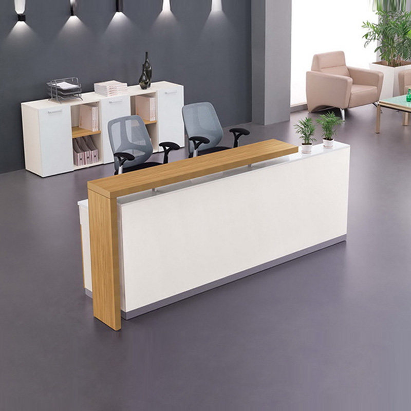 Office Front Desk Corporate Consulting Desk Welcome Desk Cabinet Simple Front Desk Desk Bar