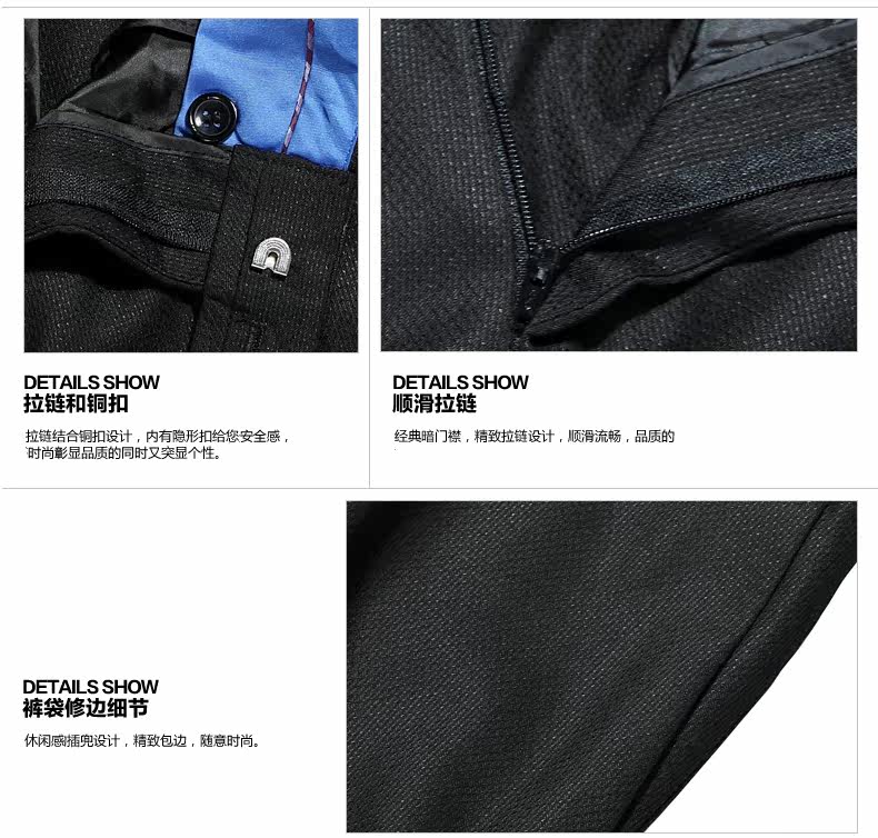 Pantalon droit pour jeunesse pour été - Ref 1466149 Image 20