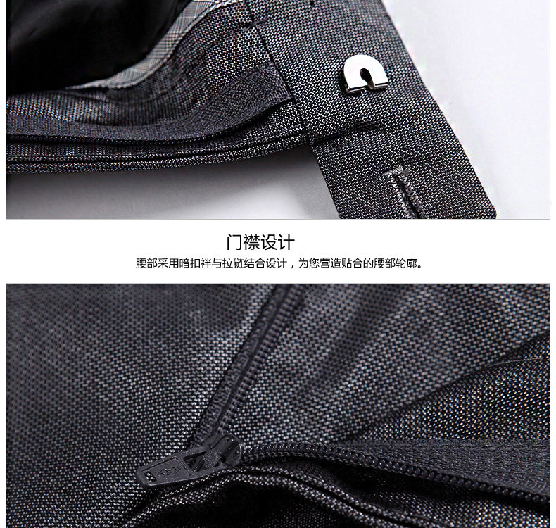 Costume homme en polyester pour Quatre saisons - Ref 1564559 Image 27