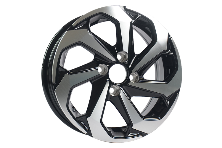 Bánh xe hợp kim nhôm đặc biệt của Honda 15678 inch Fit mới phía trước Quạt Si miền Lingpai Accord sửa đổi ban đầu CRV - Rim mâm ô tô 18 inch	