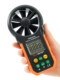 PEAKMETER Huayi PM6252A/B digital anemometer meteorological sea surface wind temperature wind humidity wind flow measurement