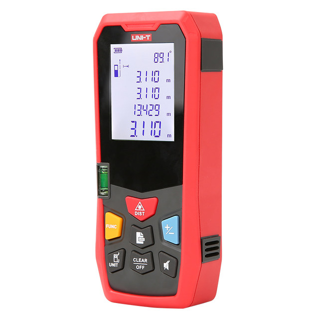 Uliide Lm40/Lm50/Lm60/Lm80/Lm100/Lm120/Lm150 Laser Distance Meter Electronic Ruler