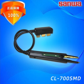 Sanwa Japan Sanwa Cl-700Smd Clamp Tweezers Lcr700/Lcr701 Digital Bridge Special Accessories