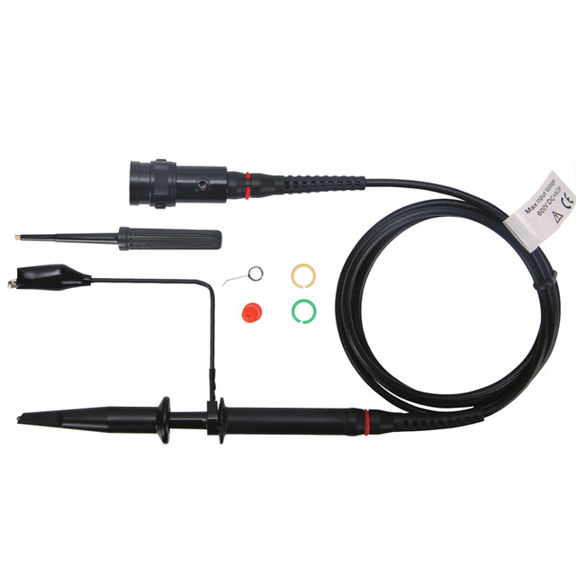 Unilide UT-P01/P03/P04/P05/P06 digital oscilloscope 100MHz/60MHz passive probe needle