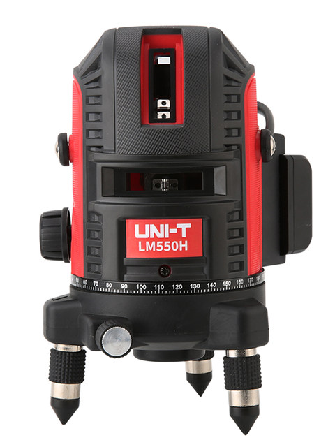 Uliide Universal Touch High-Brightness Green Laser Level Cross-Line Meter Lm520H/530H/550H