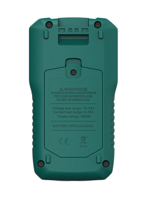 Zhengneng Fr705E High-Precision Digital Display Solar Photovoltaic Power Tester with Maximum Power Pmax 2000W