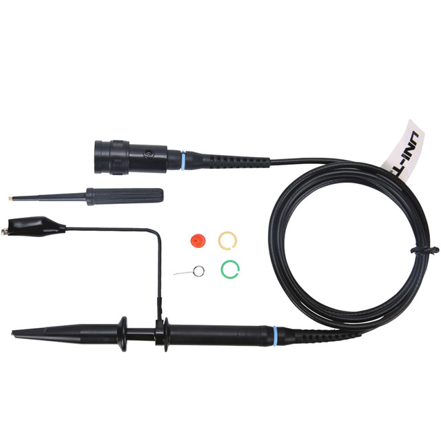 Unilide UT-P01/P03/P04/P05/P06 digital oscilloscope 100MHz/60MHz passive probe needle