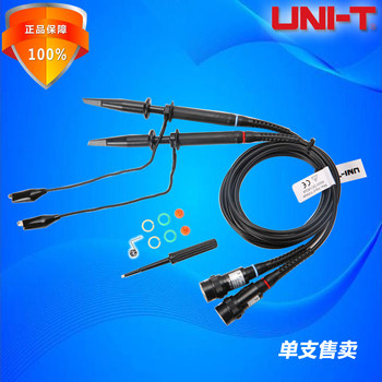 Unilide Ut-P01/P03/P04/P05/P06 Digital Oscilloscope 100Mhz/60Mhz Passive Probe Pin