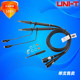 Unilide UT-P01/P03/P04/P05/P06 digital oscilloscope 100MHz/60MHz passive probe needle