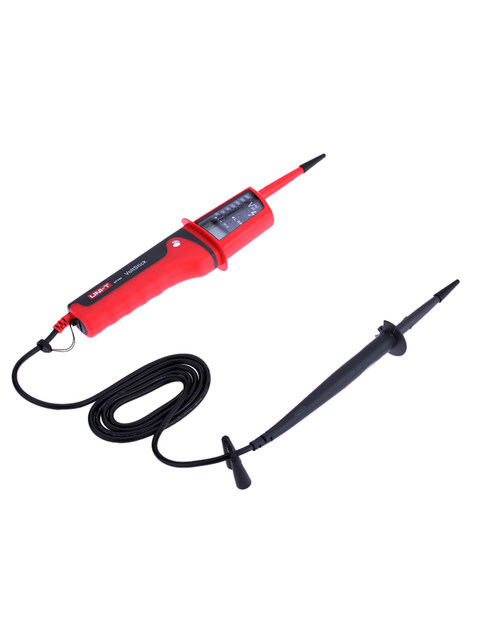 Unilide Ut15C High-Precision IP65 Waterproof Electric Test Pen for Voltage and Continuity Testing Digital Multimeter