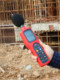 Unilide UT351/UT352 high-precision sound level meter noise meter industrial environment speaker noise decibel meter