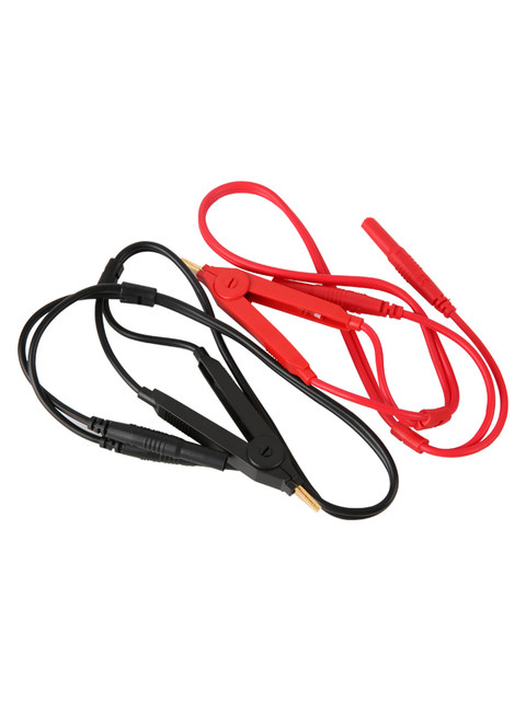 UNI-T Digital DC low resistance tester UT620C special test line clip