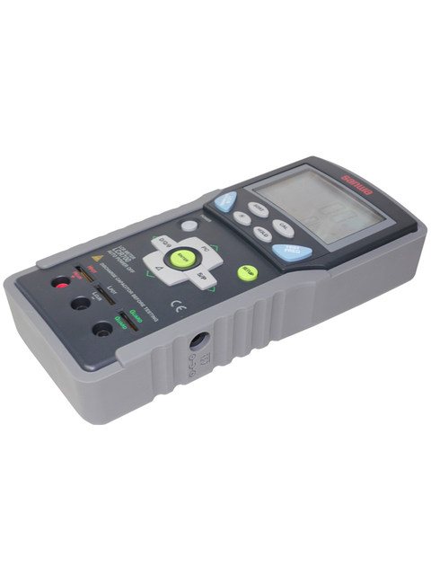 Sanwa Sanhe Lcr700 High-Precision Handheld Lcr Digital Bridge 100Khz Inductance Capacitance Resistance Tester