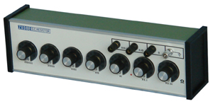 Zhengyang ZX92E portable precision adjustable knob DC resistance box laboratory standard resistor Chengyang ZX92