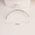 Catwalk vương miện phụ kiện tóc cô gái mũ công chúa kim loại rhinestone vương miện headband sinh nhật chương trình mũ vương miện kẹp tóc giả Phụ kiện tóc